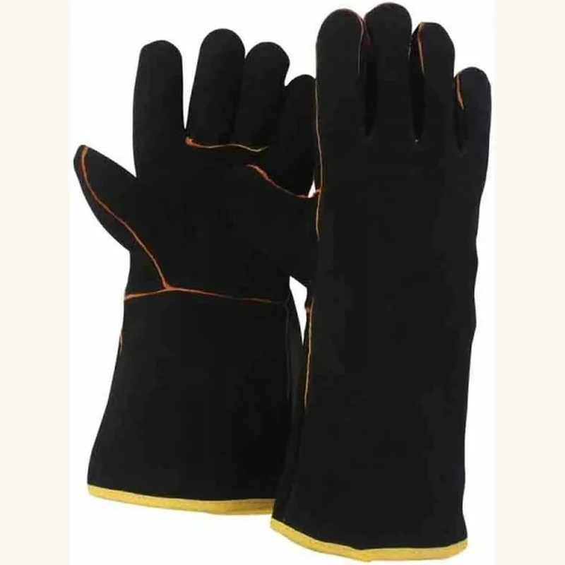 Briers B0212 Premium Thorn Resistant Suede Gauntlet